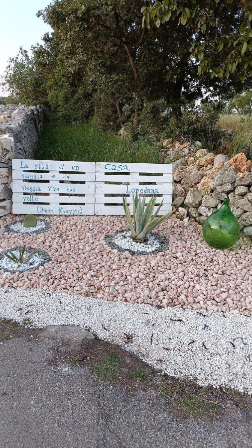 Casa Loredana Putignano Kültér fotó