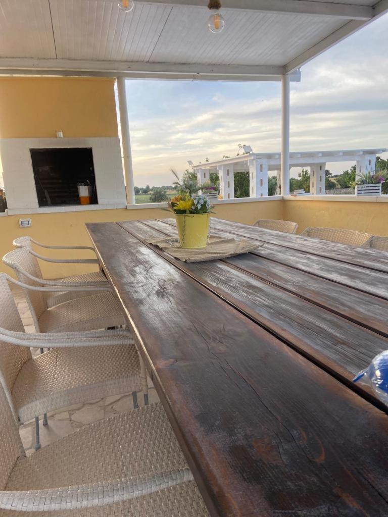 Casa Loredana Putignano Kültér fotó