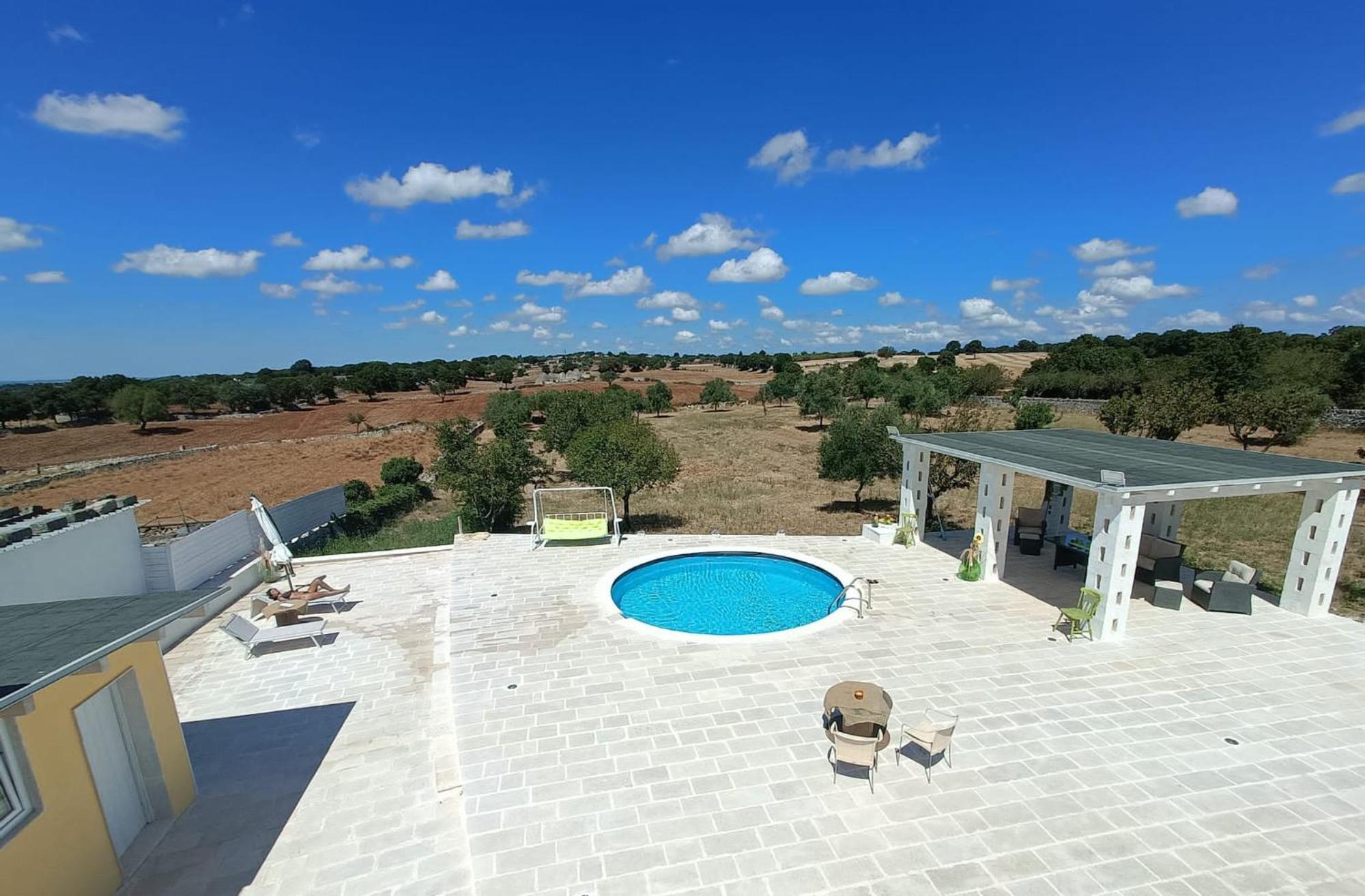Casa Loredana Putignano Kültér fotó