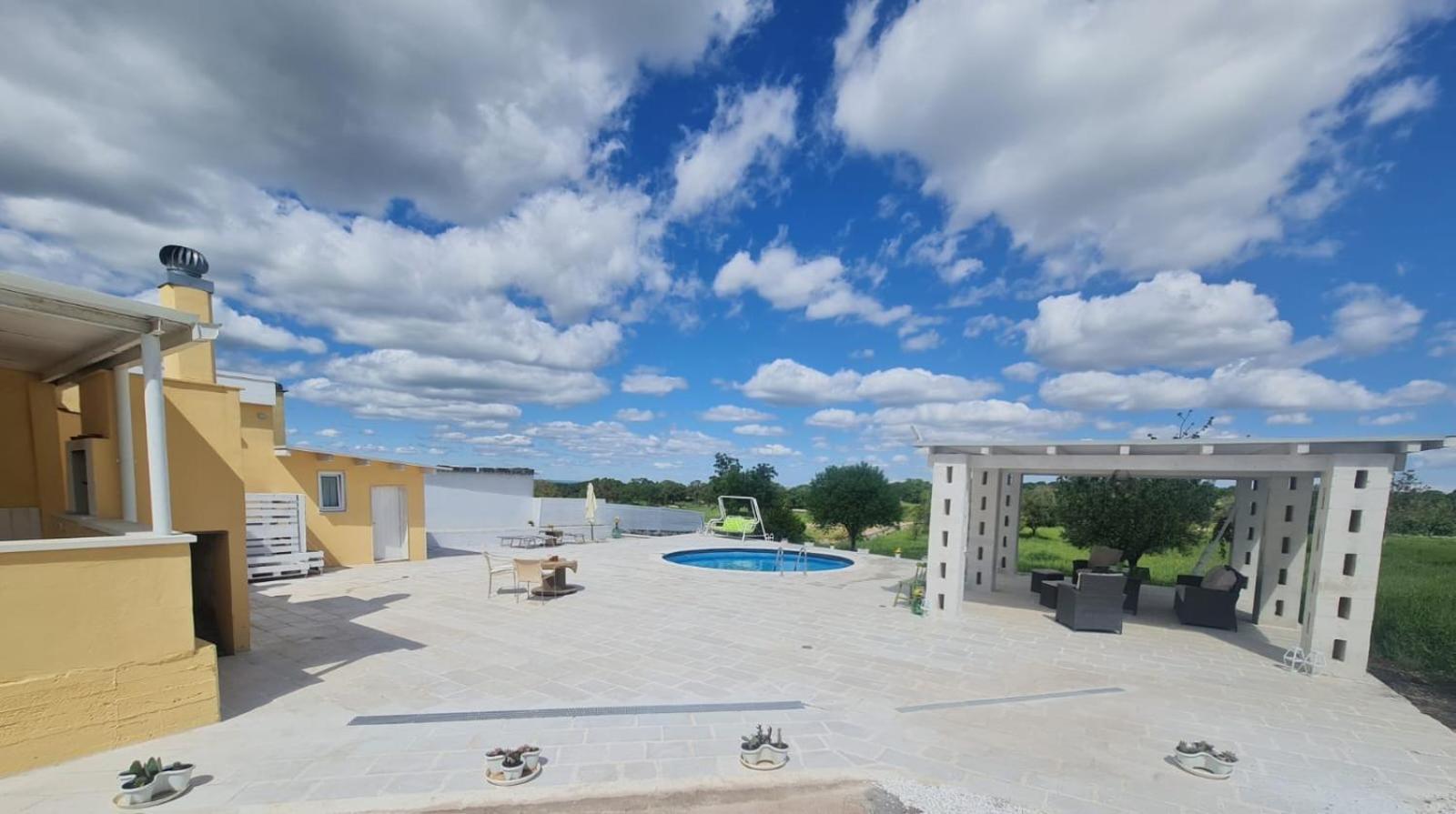 Casa Loredana Putignano Kültér fotó