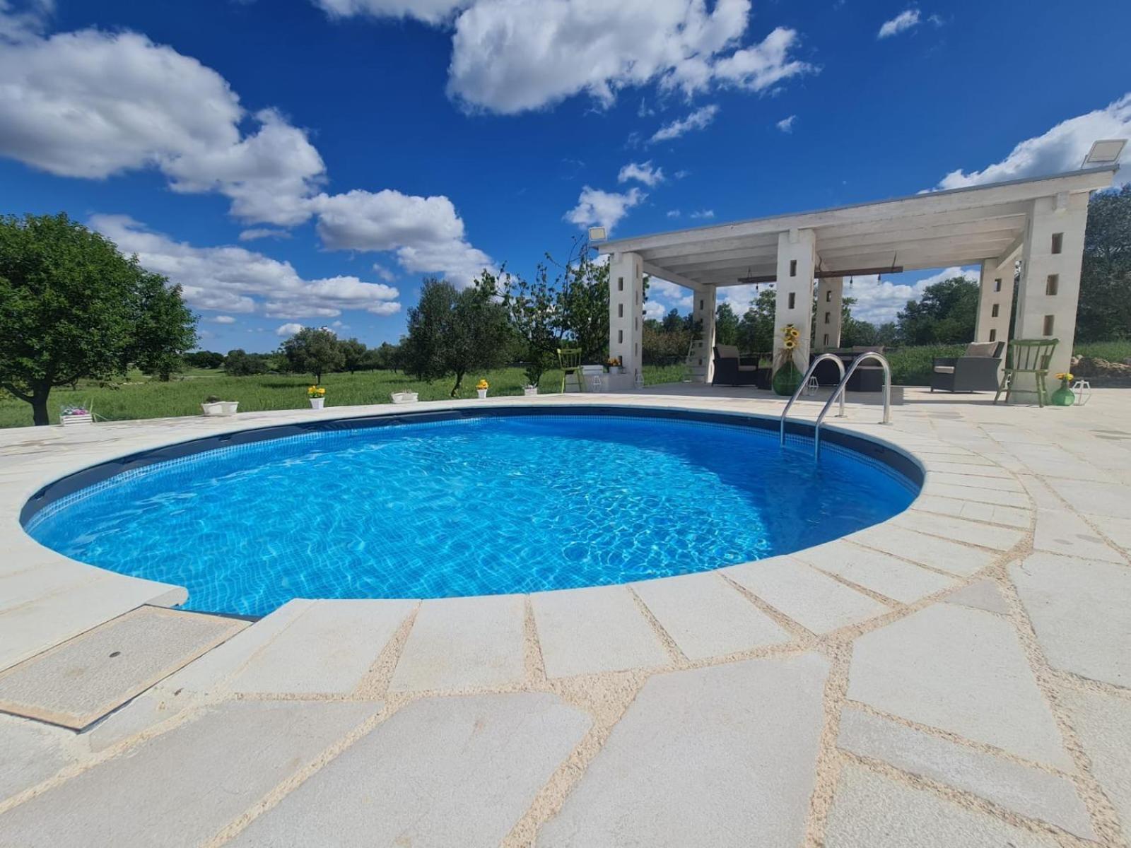 Casa Loredana Putignano Kültér fotó